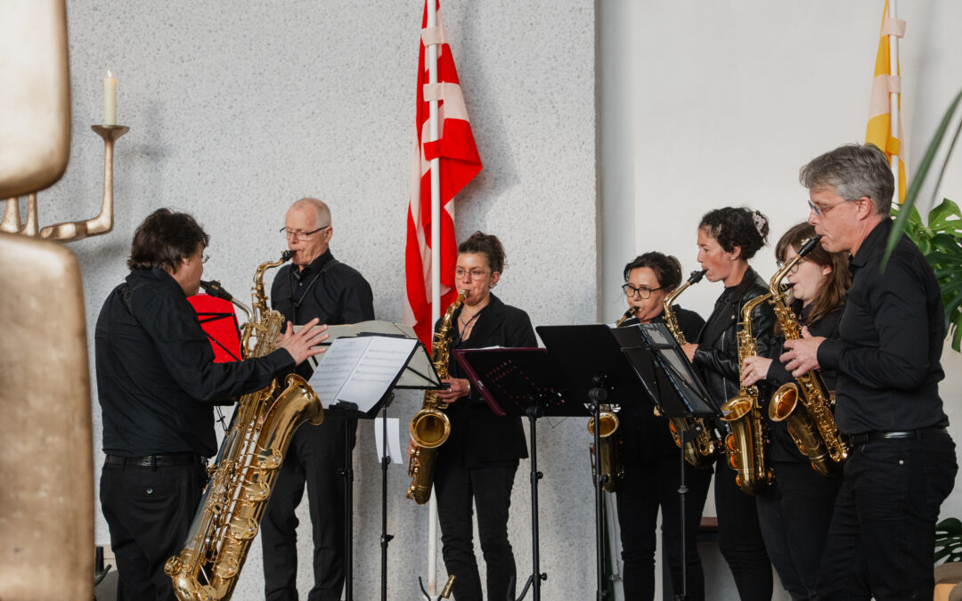 Saxophon Ensemble