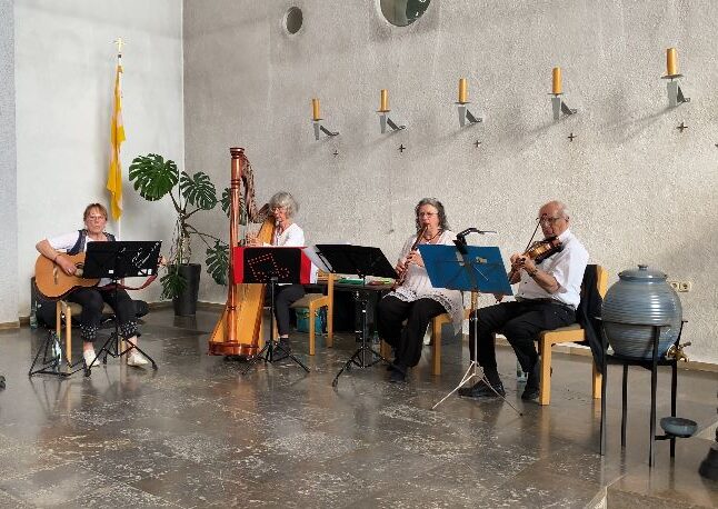 Patrozinium unserer Dreifaltigkeitskirche  2025