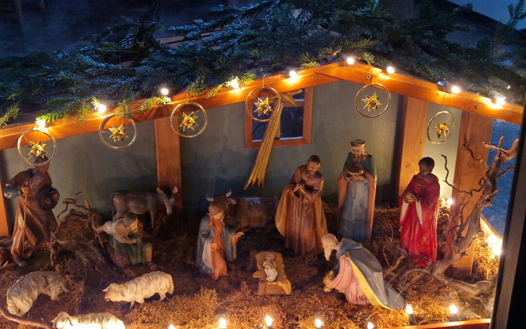 Impressionen aus der Advents- und Weihnachtszeit